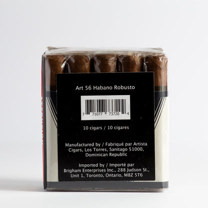 Art 56 - Habano Robusto Bundle (10 Cigars)