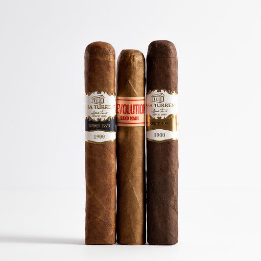 Mexico Discovery Sampler (3-Cigars)