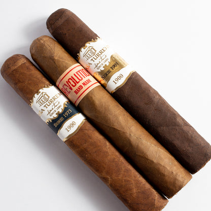 Mexico Discovery Sampler (3-Cigars)