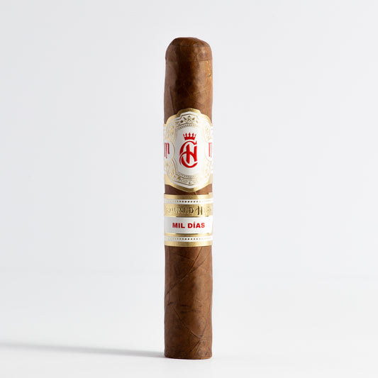 Crowned Heads - Mil Dias Edmundo