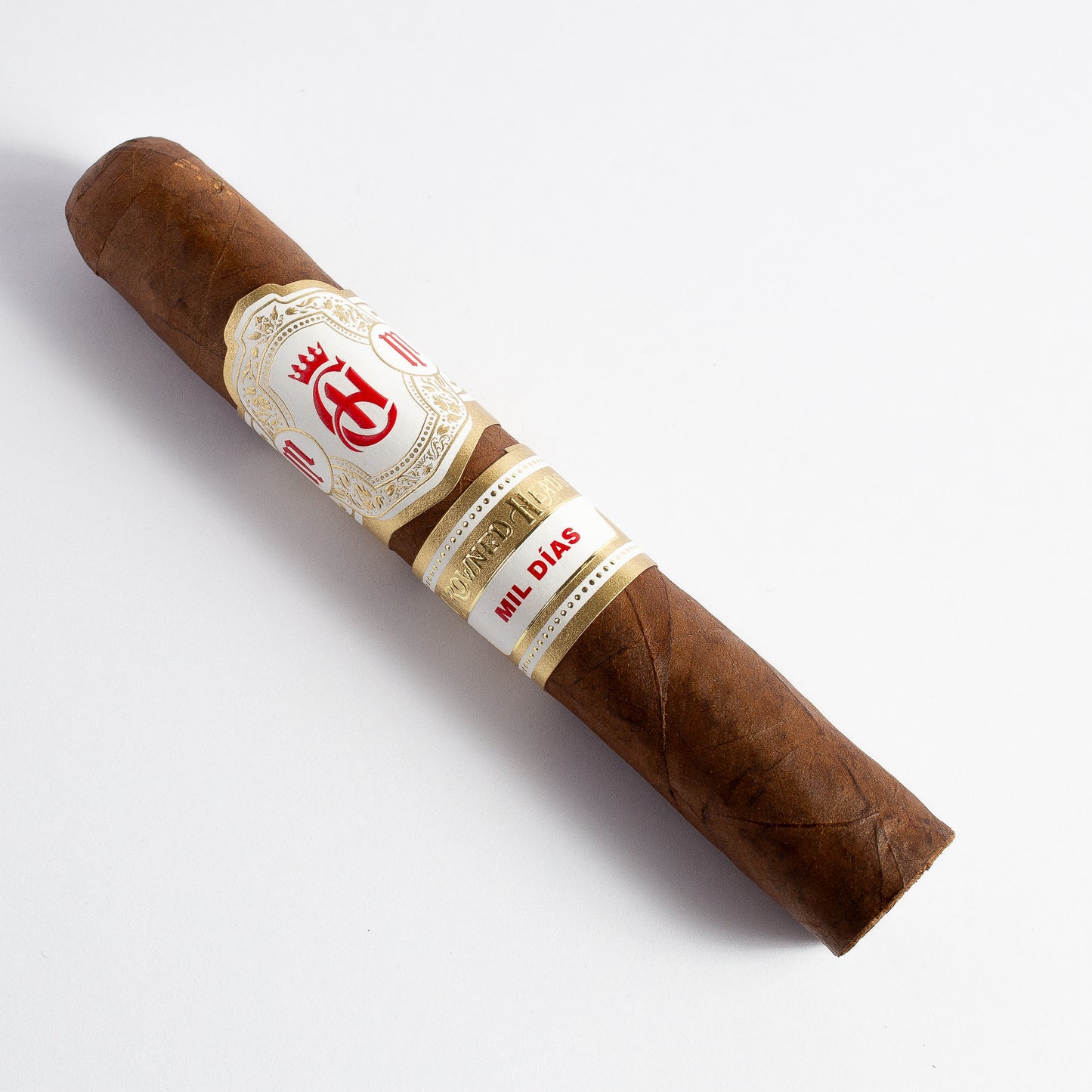 Crowned Heads - Mil Dias Edmundo