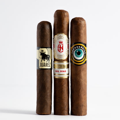 Triple Crown Sampler (3-Cigars)