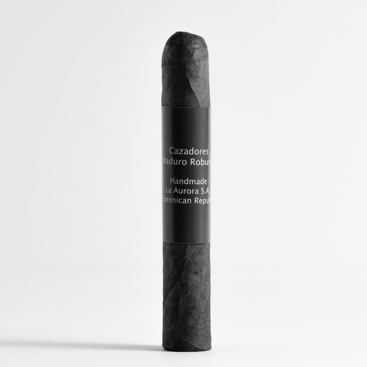 La Aurora - Cazadores Maduro Robusto