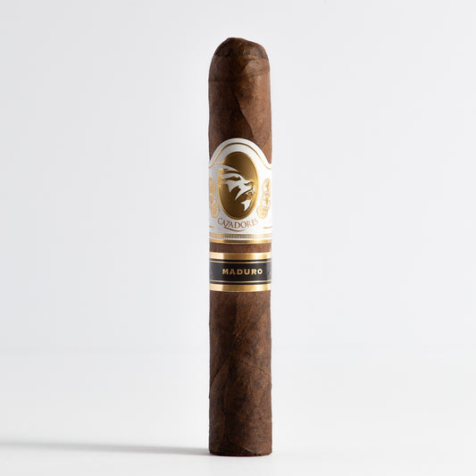 La Aurora - Cazadores Maduro Robusto