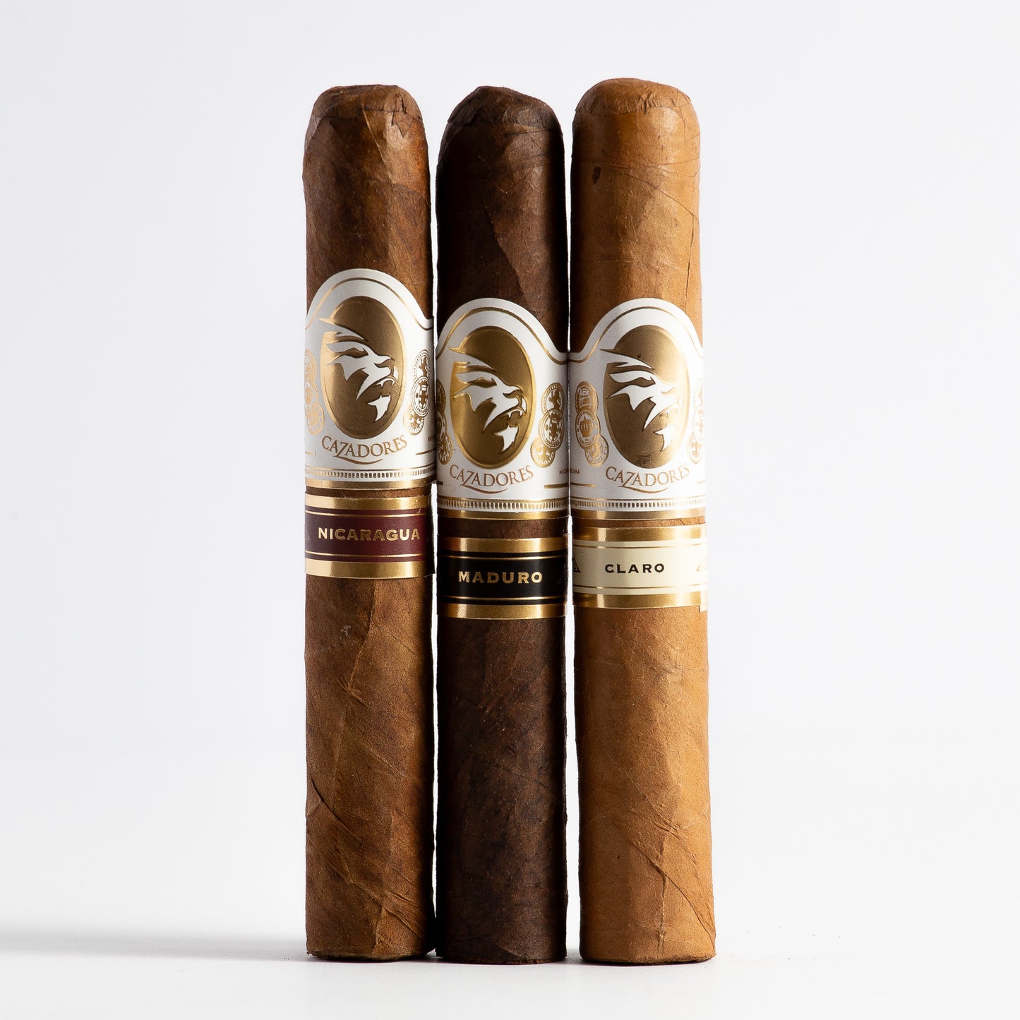 Hunter's Sampler (3-Cigars)