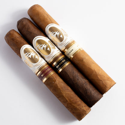 Hunter's Sampler (3-Cigars)