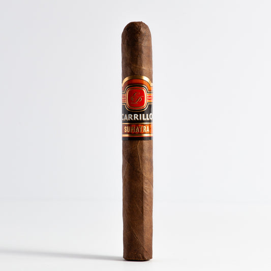Ernesto Perez Carrillo - Sumatra Toro
