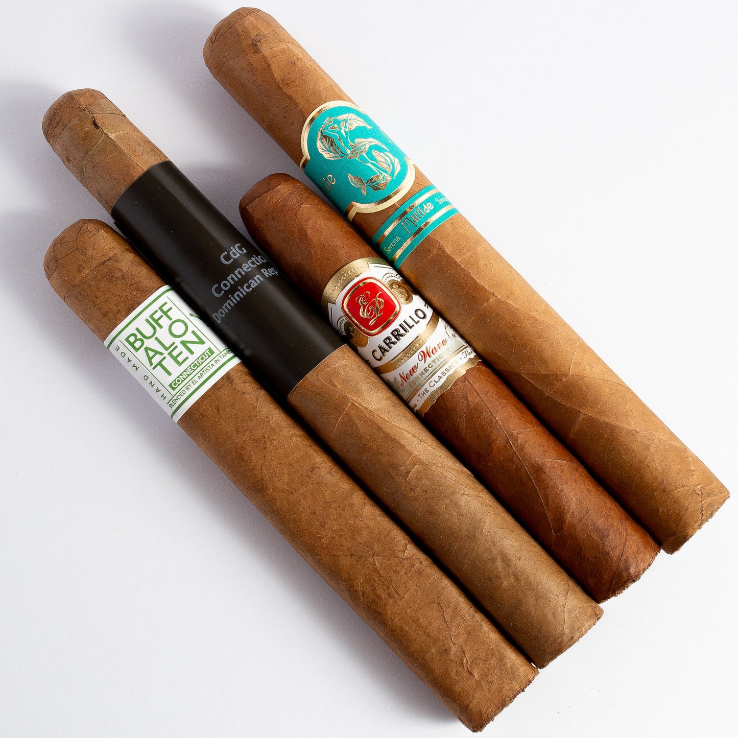 The Connecticut Connection Sampler (4-Cigars)