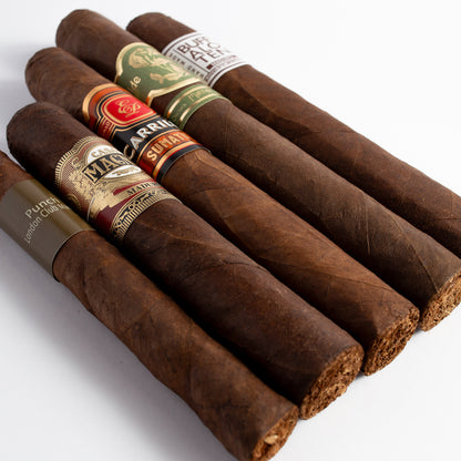 Dark & Stormy Sampler (5-Cigars)