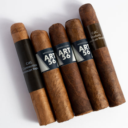 Everyday Smokes Sampler