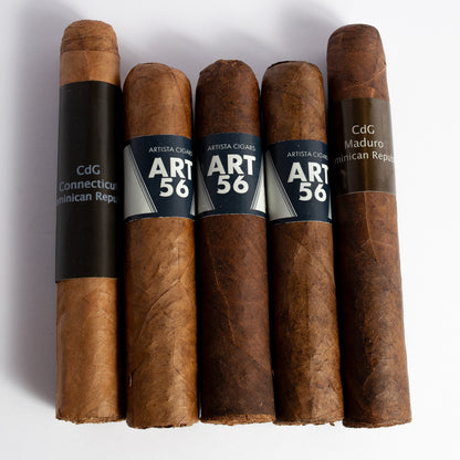 Everyday Smokes Sampler